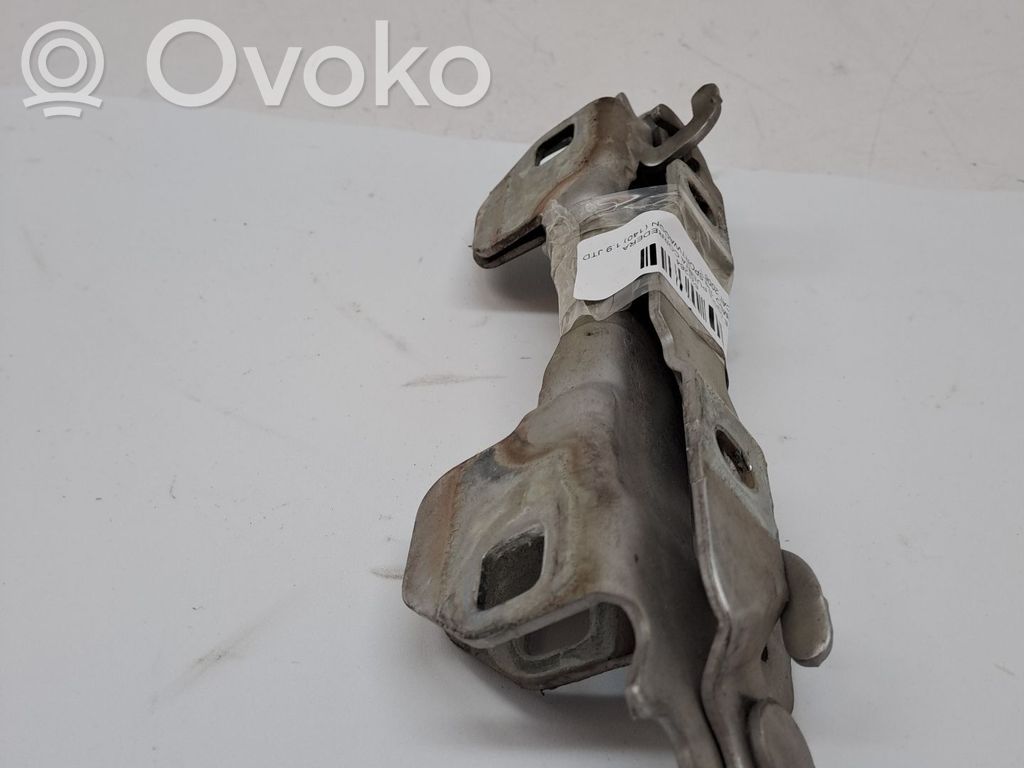 Alfa Romeo 159 Guida/cerniera inferiore del rullo del portellone scorrevole