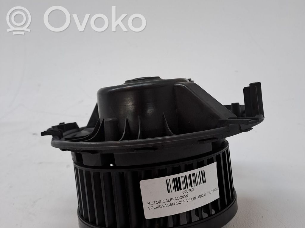 Volkswagen Golf VII Ventola riscaldamento/ventilatore abitacolo