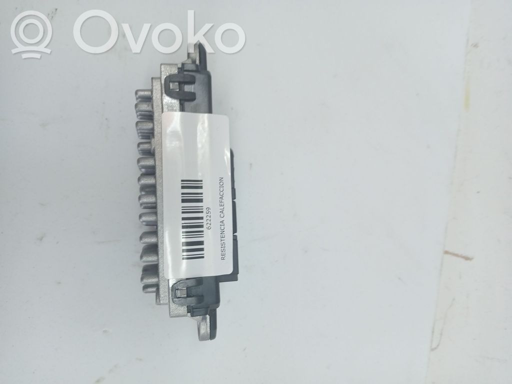 Volkswagen Golf VII Motor aerotermă/rezistor ventilator 