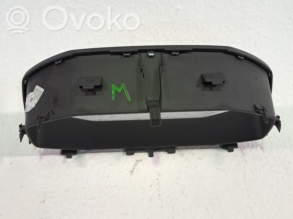 Otras partes del panel de instrumentos   5FA857053