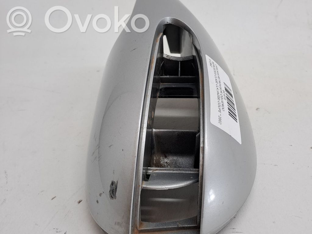 Mercedes-Benz CLK A209 C209 Copertura in plastica per specchietti retrovisori esterni