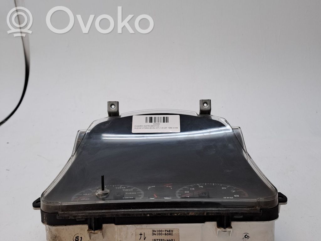 Nopeusmittari (mittaristo)   3410074E00