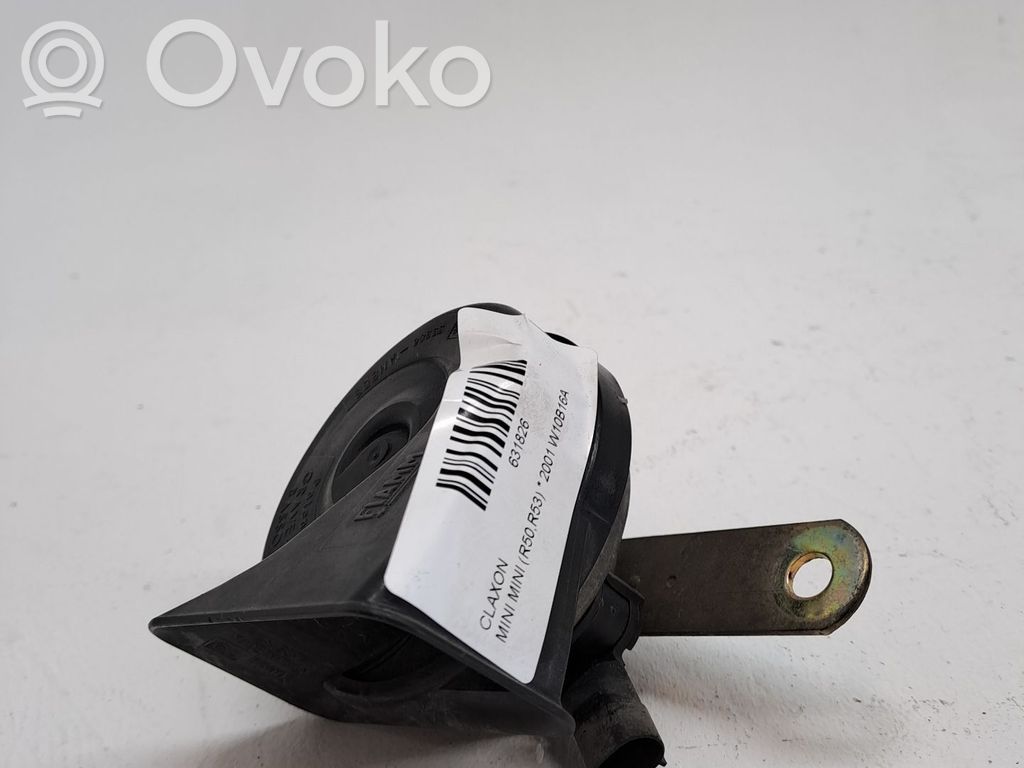 Rover Mini Cooper Signal sonore 