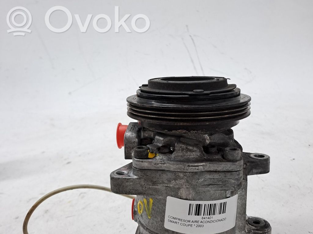 Hyundai Coupe Compressore aria condizionata (A/C) (pompa)
