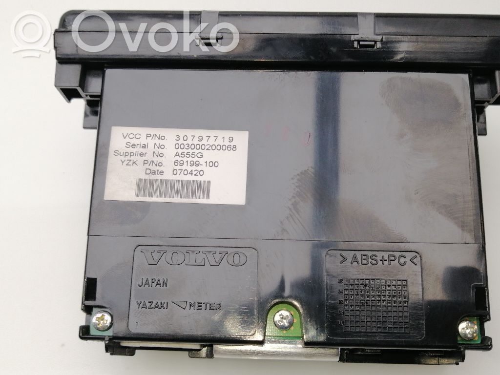 Schermo del visore a sovrimpressione   30797719