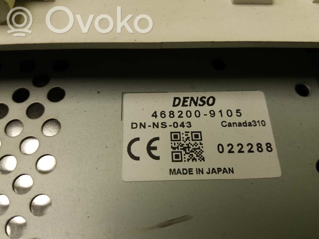 HUD-näyttö   EH64611J0E,4682009105,4685000066