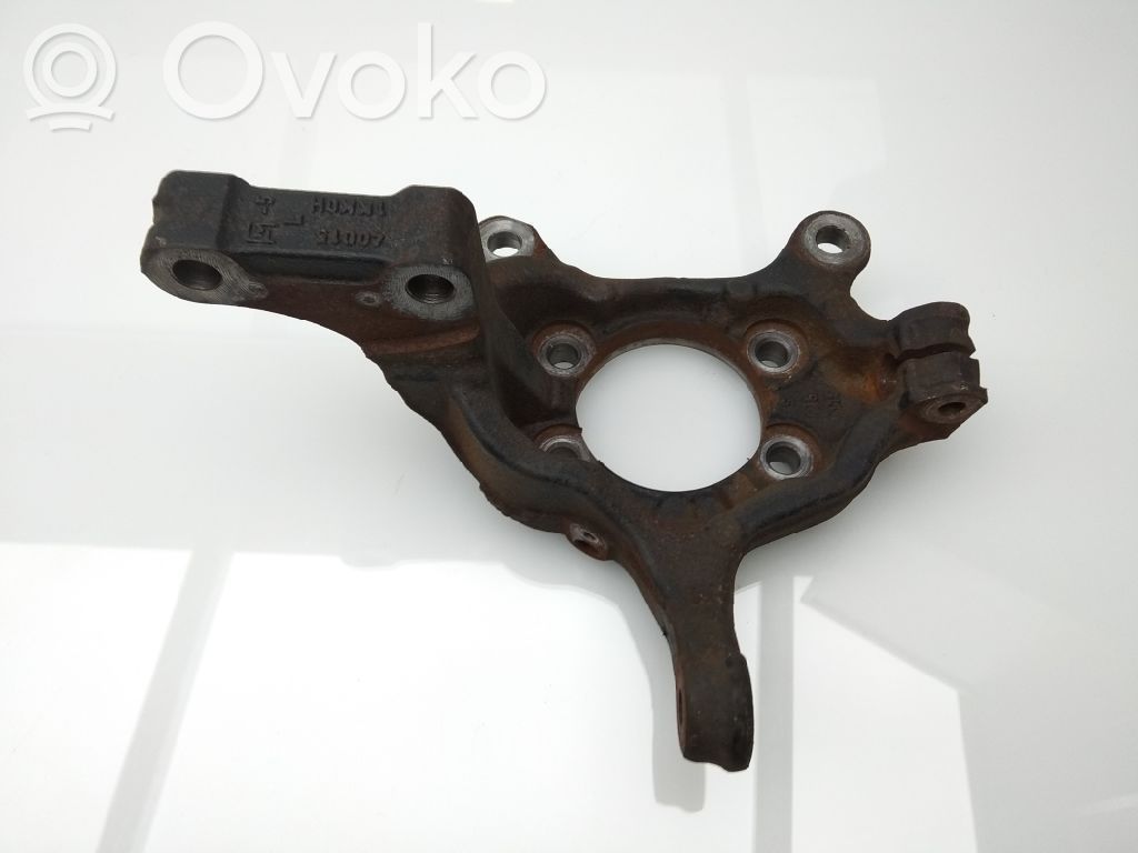 Nissan Juke I F15 Fuso a snodo con mozzo ruota anteriore 