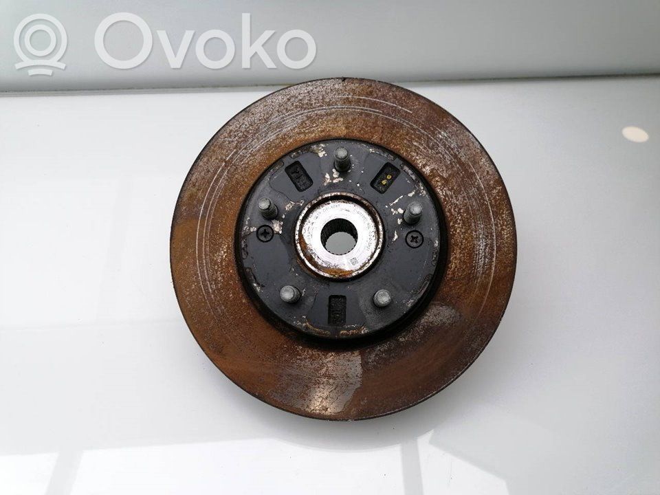 Achsschenkel vorne   51711G2000,51712G2100,51750F2000