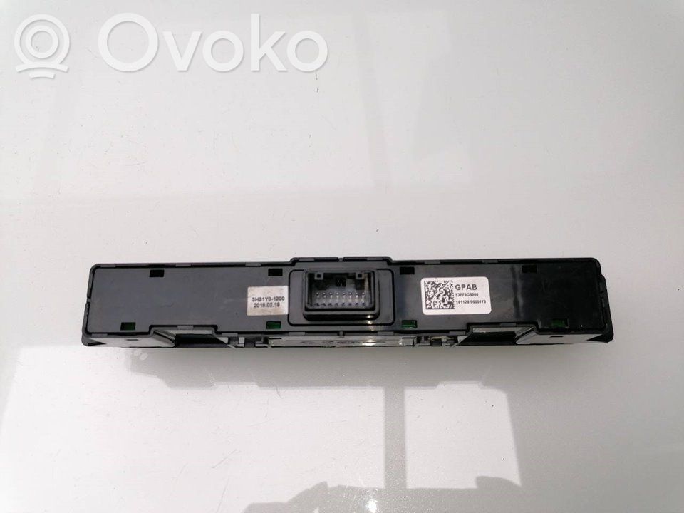 HUD-näyttö   93770G4000