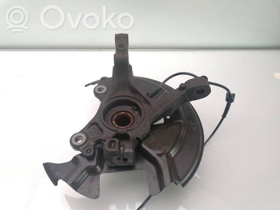 Ford Transit - Tourneo Connect Fuso a snodo con mozzo ruota anteriore