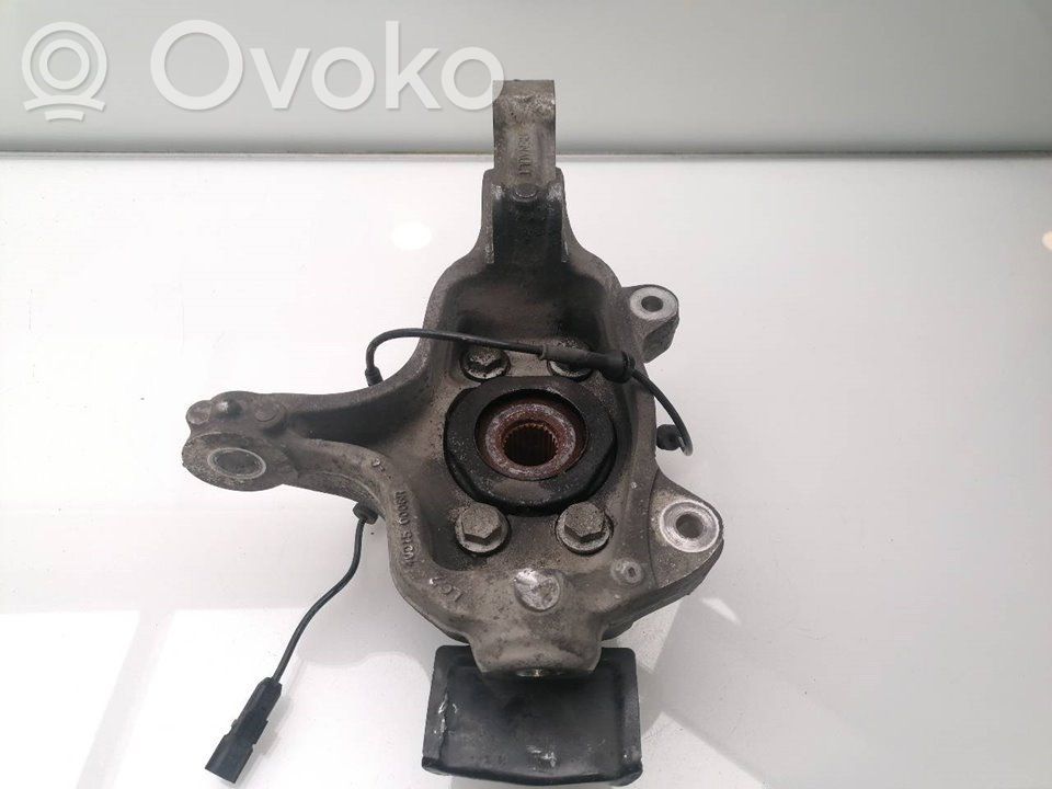 Renault Laguna III Fuso a snodo con mozzo ruota anteriore