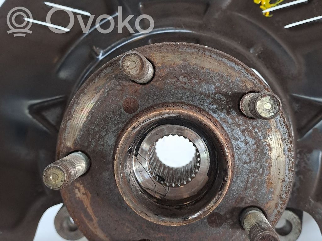 Subaru XV I Fuso a snodo con mozzo ruota anteriore 