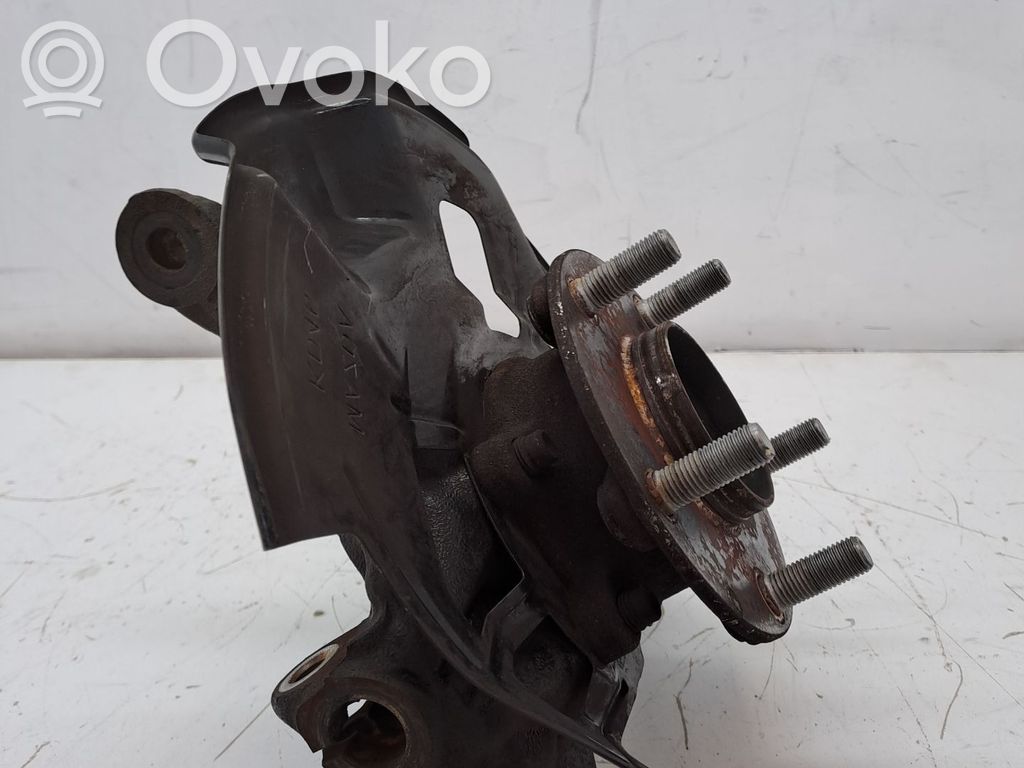 Etupyörän navan laakerikokoonpano   KD3533031A