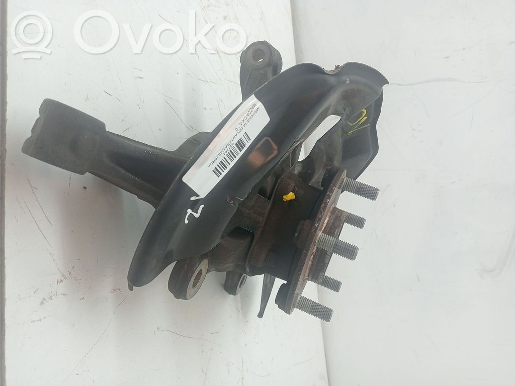Mangueta de dirección de rueda delantera   KD3533031A
