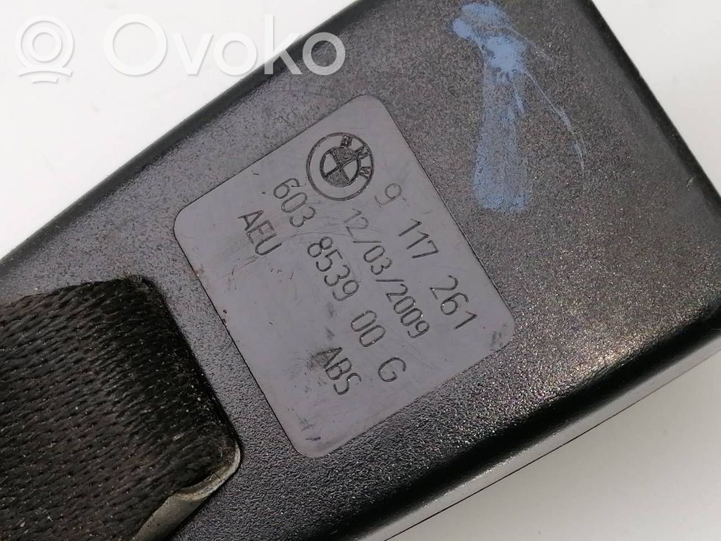 BMW 1 E82 E88 Vyön suojaus 