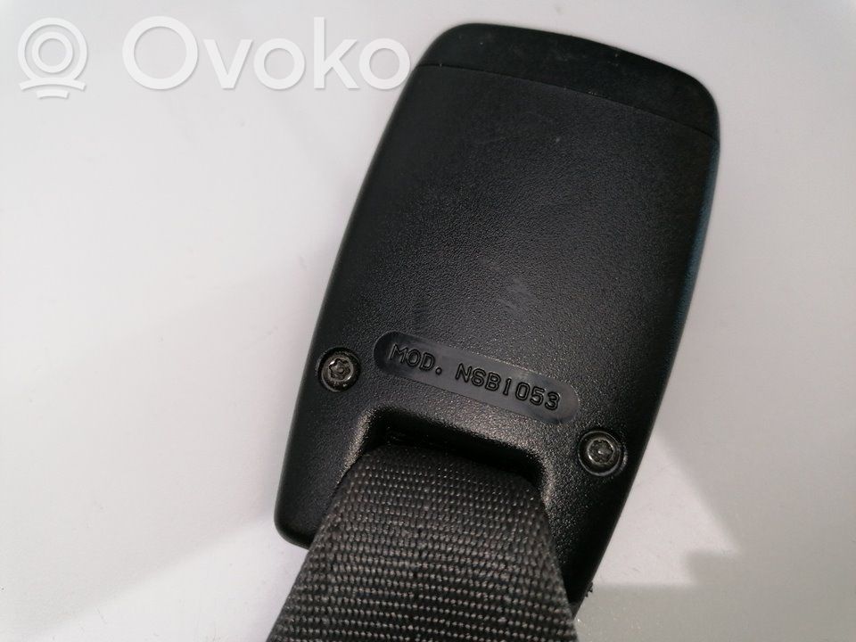 Suzuki Grand Vitara I Protección del cinturón 