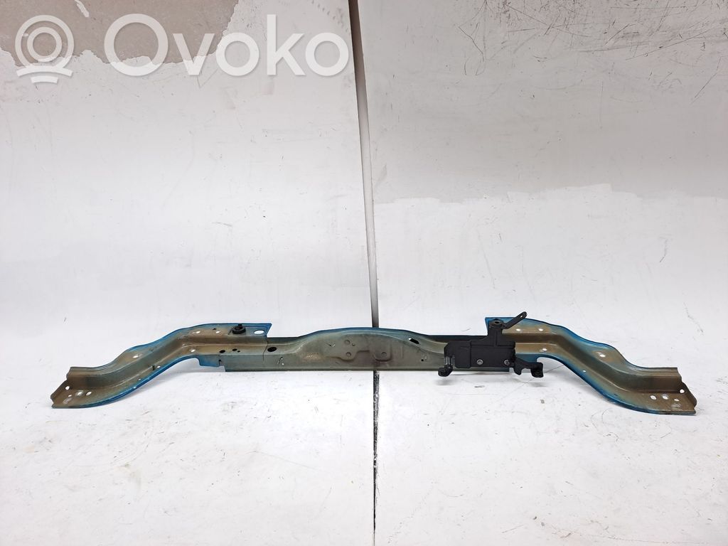 Peugeot Bipper Pannello di supporto del radiatore 