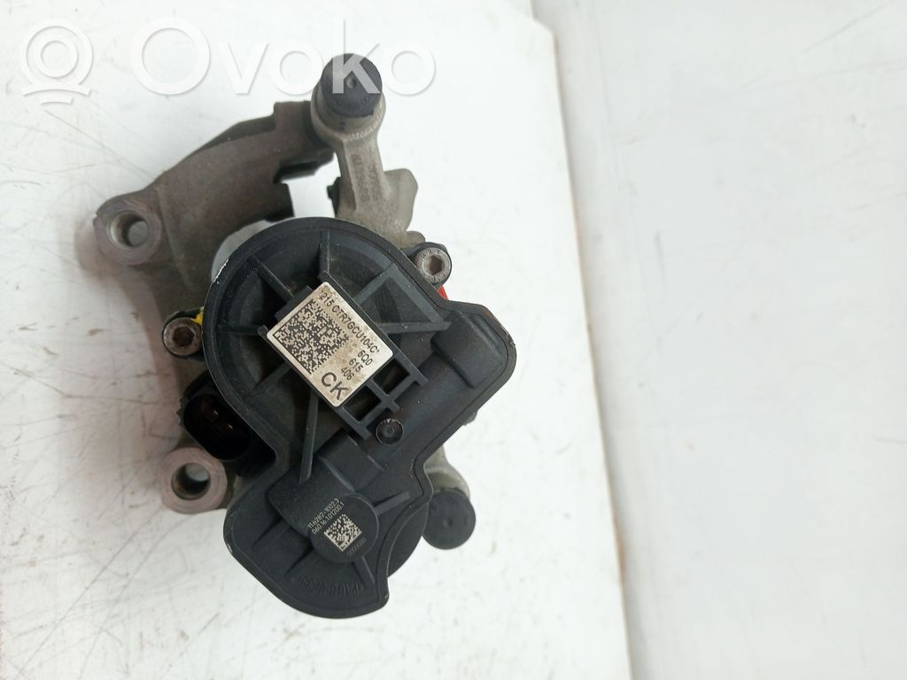 Volkswagen Golf VII Pinza del freno posteriore 