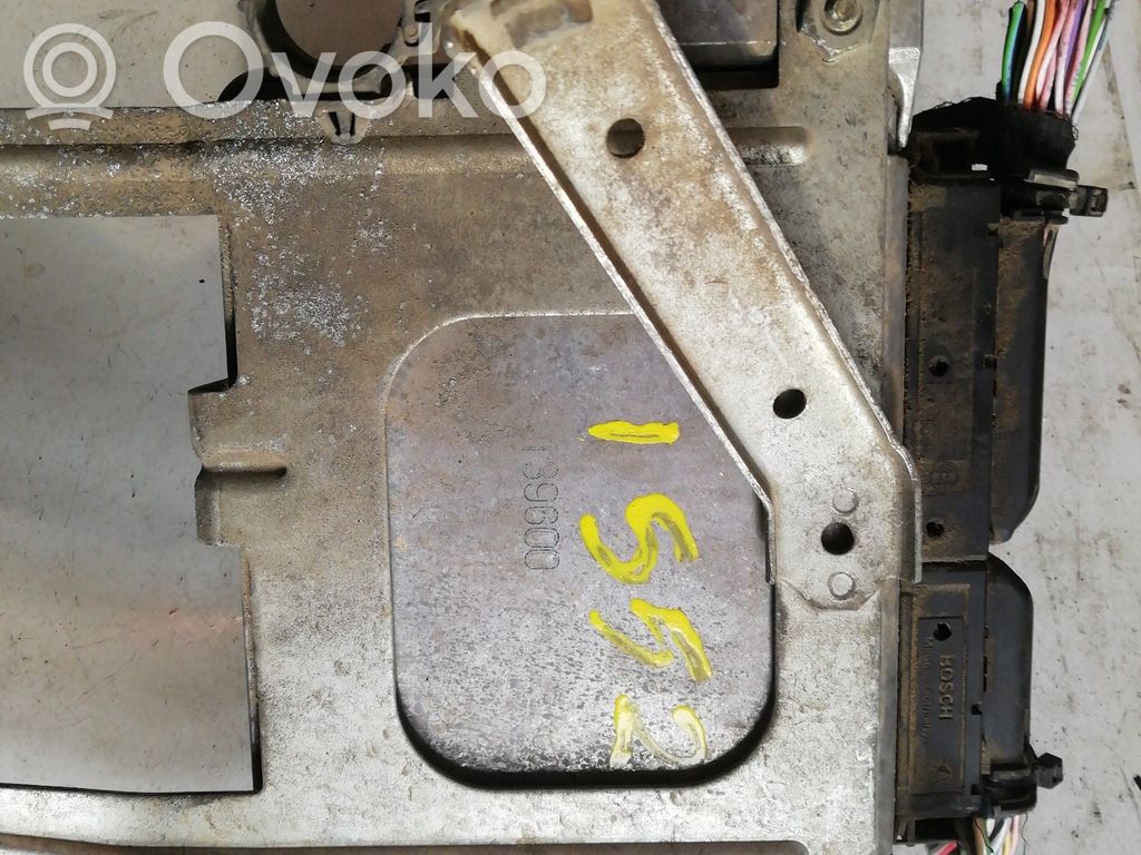 Engine control unit/module ECU   55187569,55187569,0281011396