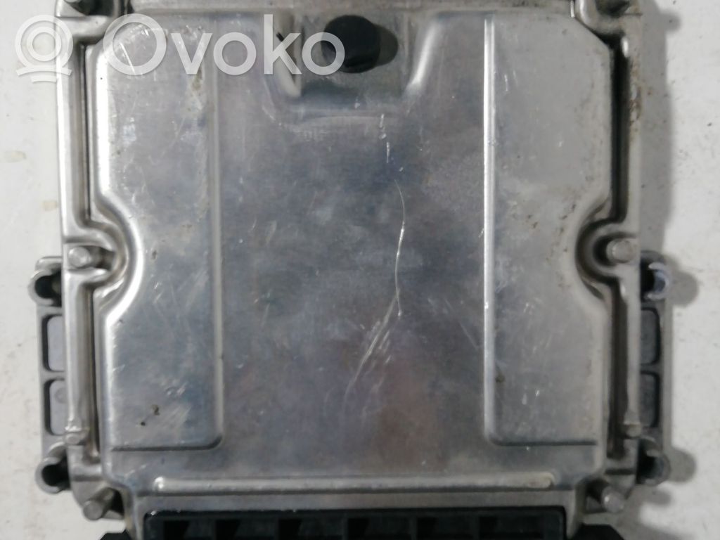 Unitate control motor/modul ECU   9634662880,9634662880,281001782
