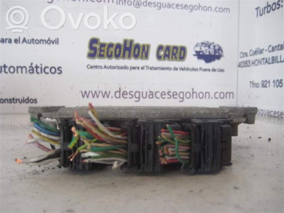 Galios (ECU) modulis   281010996,281010996