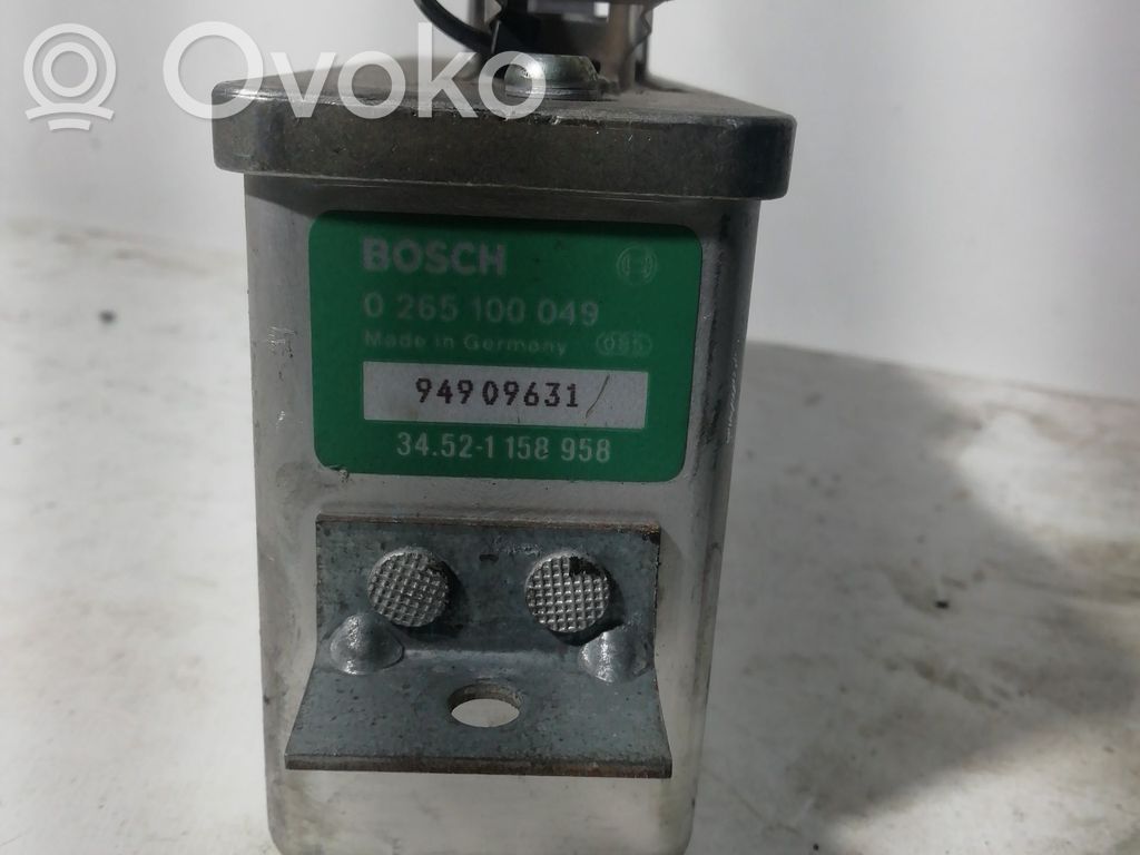 Motorsteuergerät ECU   265100049,265100049