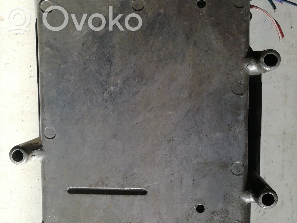 Engine control unit/module ECU   P04606936AD,P04606936AD