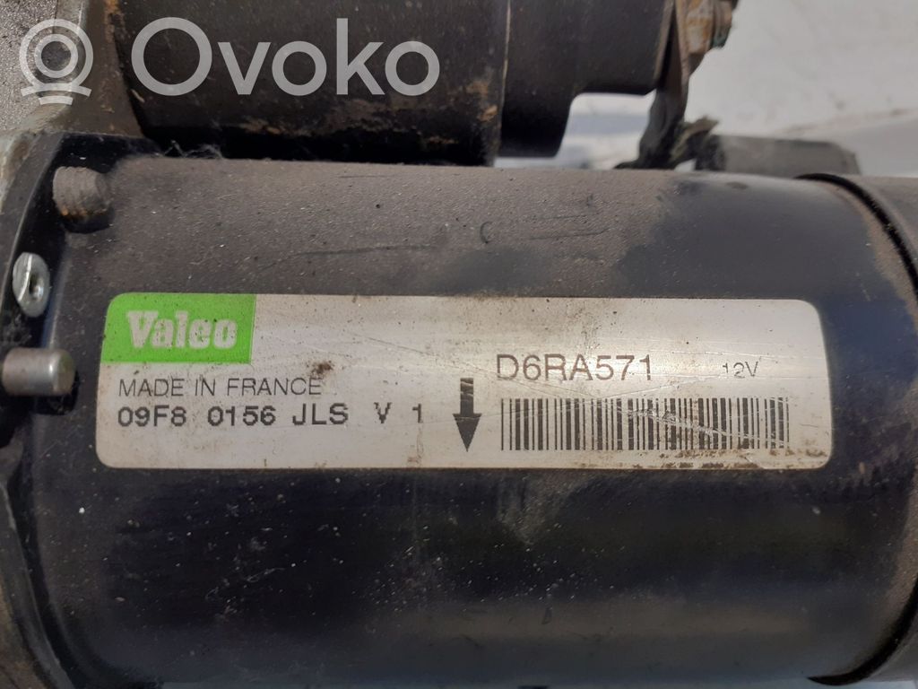 Motor de arranque   D6RA571,D6RA571,D6RA571
