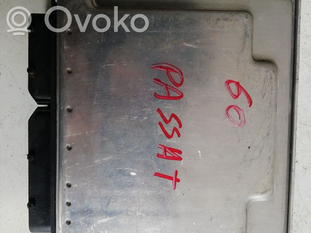 Unité de commande, module ECU de moteur   045906019AB,0281010503