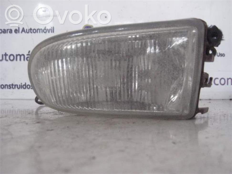 Feu antibrouillard avant   7700830610,7701040681