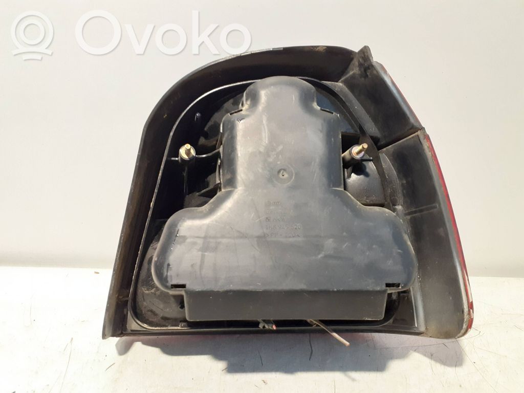 Volkswagen Golf III Bec lampă spate