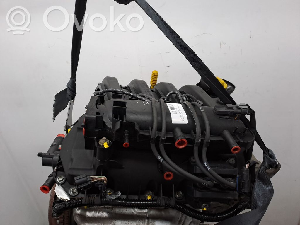 Austauschmotor   D4F722