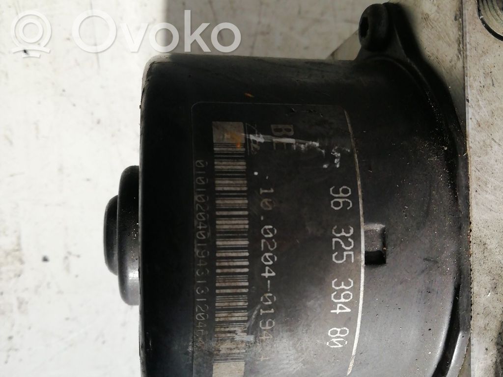 ABS Pump   10094811083,9632539480,10094811083