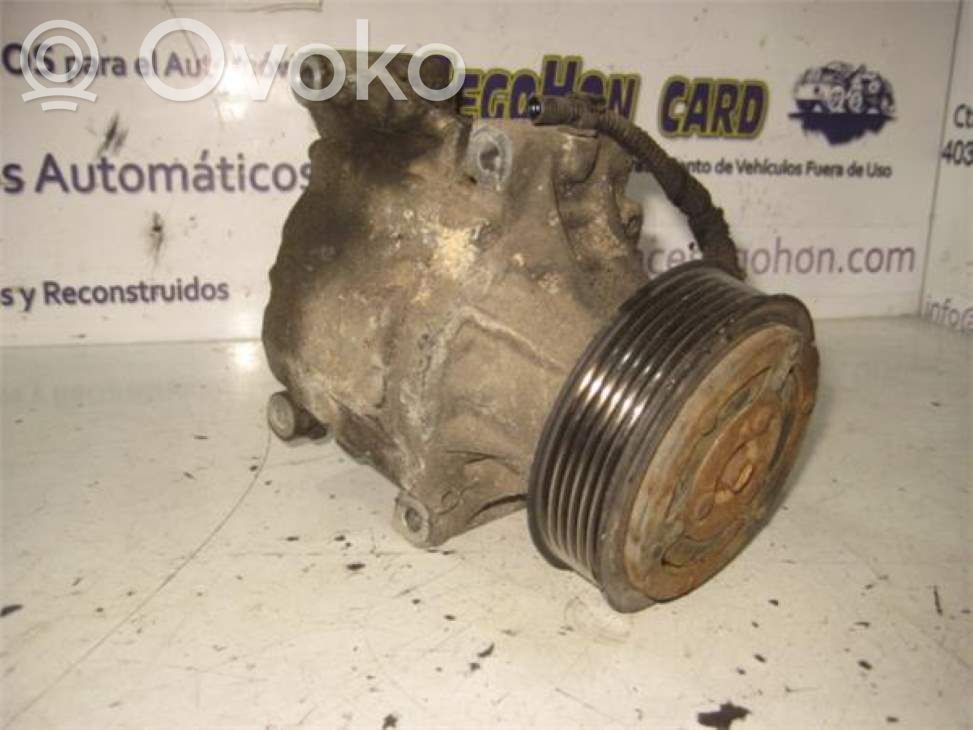 Klimakompressor Pumpe   46782669,5A7975600,517469310