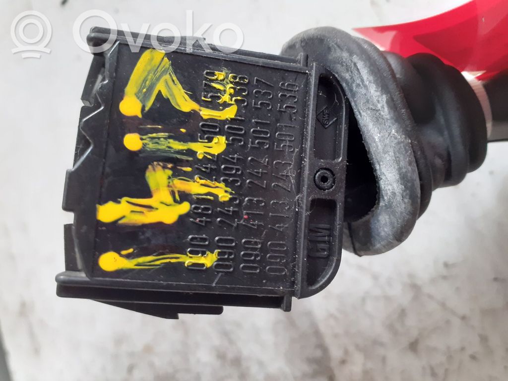 Volkswagen Polo III 6N 6N2 6NF Schalter Hebel Scheibenwischer 