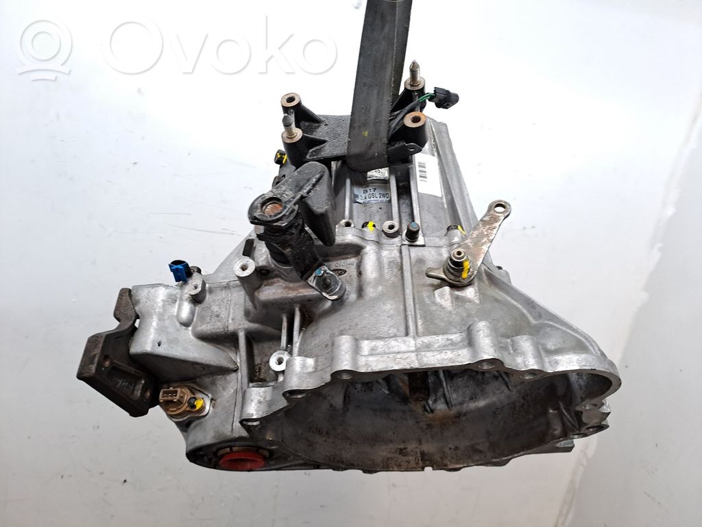 Manualna 5-biegowa skrzynia biegów   430003A081,G4JSG