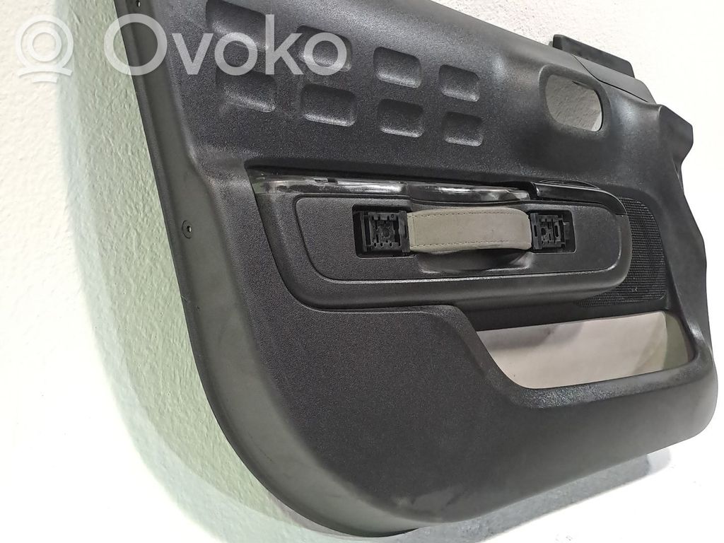 Front door card panel trim   98193534ZD
