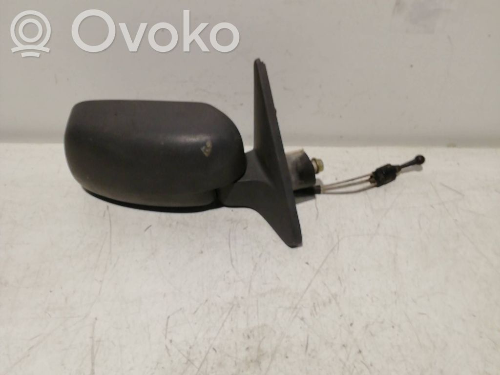 Etuoven sähköinen sivupeili   7700808133
