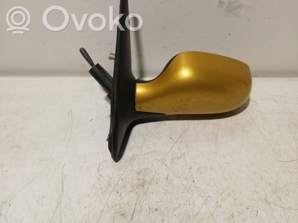 Renault Clio II Etuoven sähköinen sivupeili