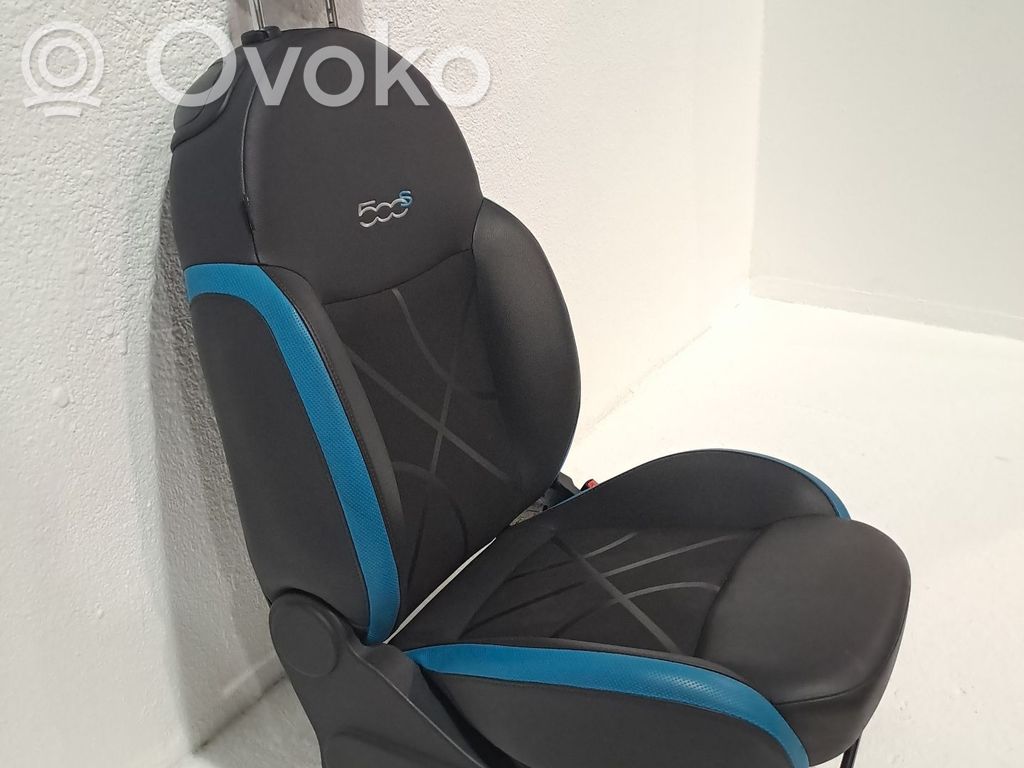 Fiat 500 Etumatkustajan istuin 