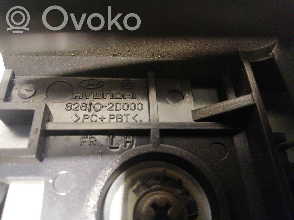 Hyundai Elantra Motor macara geam ușă față
