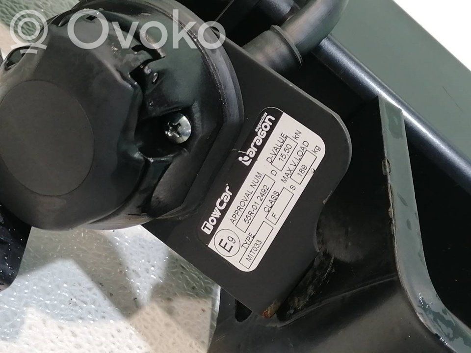 Mitsubishi L200 Set scule 