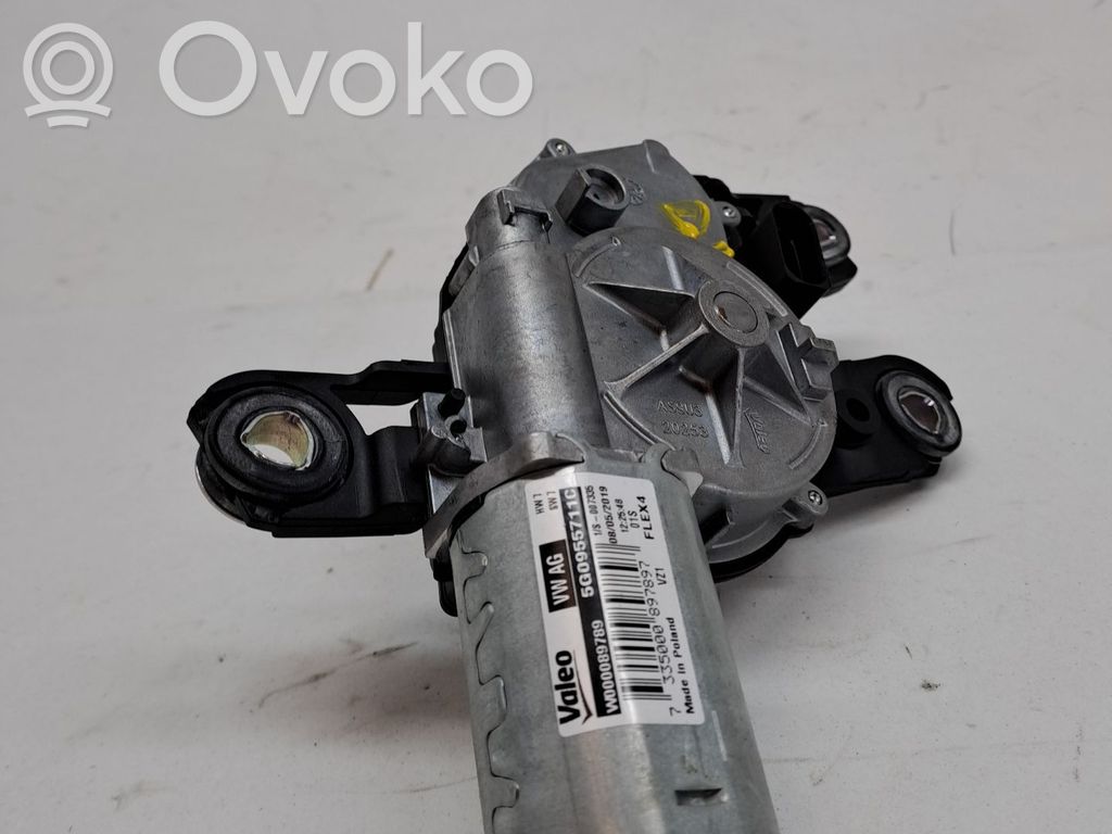 Volkswagen Golf VII Motorino del tergicristallo del lunotto posteriore