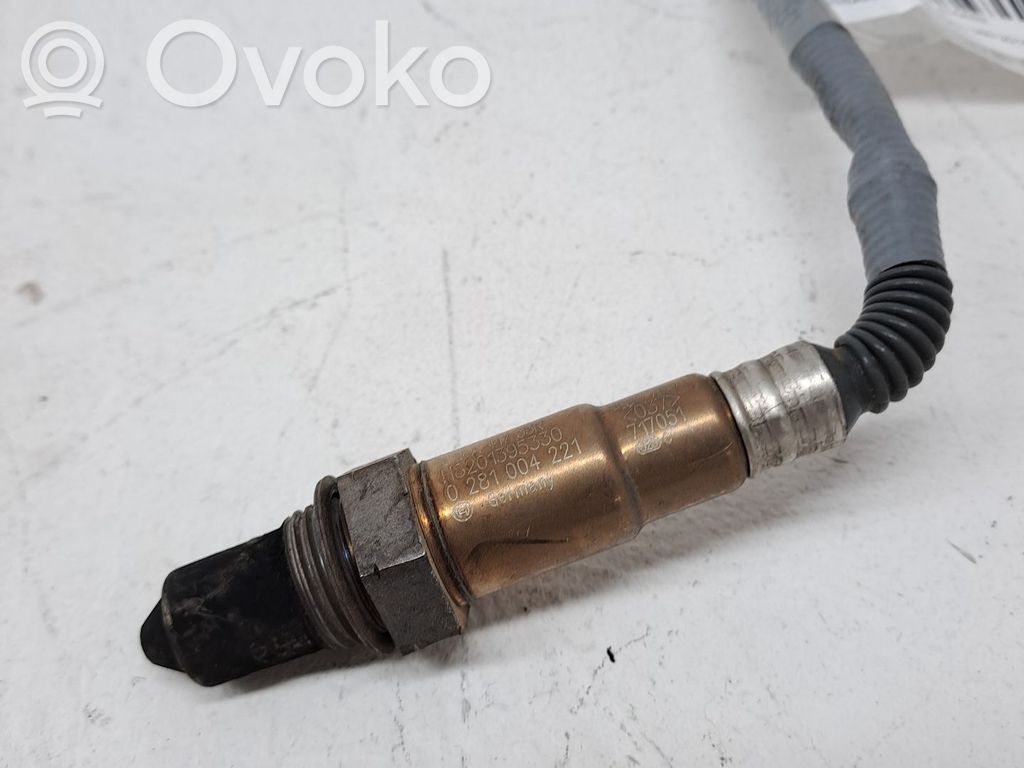 Nissan X-Trail T32 Sonde lambda 