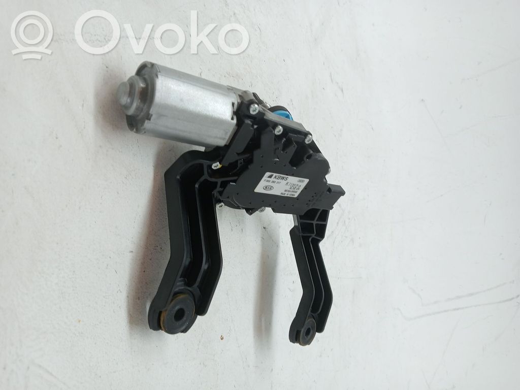 Motor ștergător lunetă   987003W000