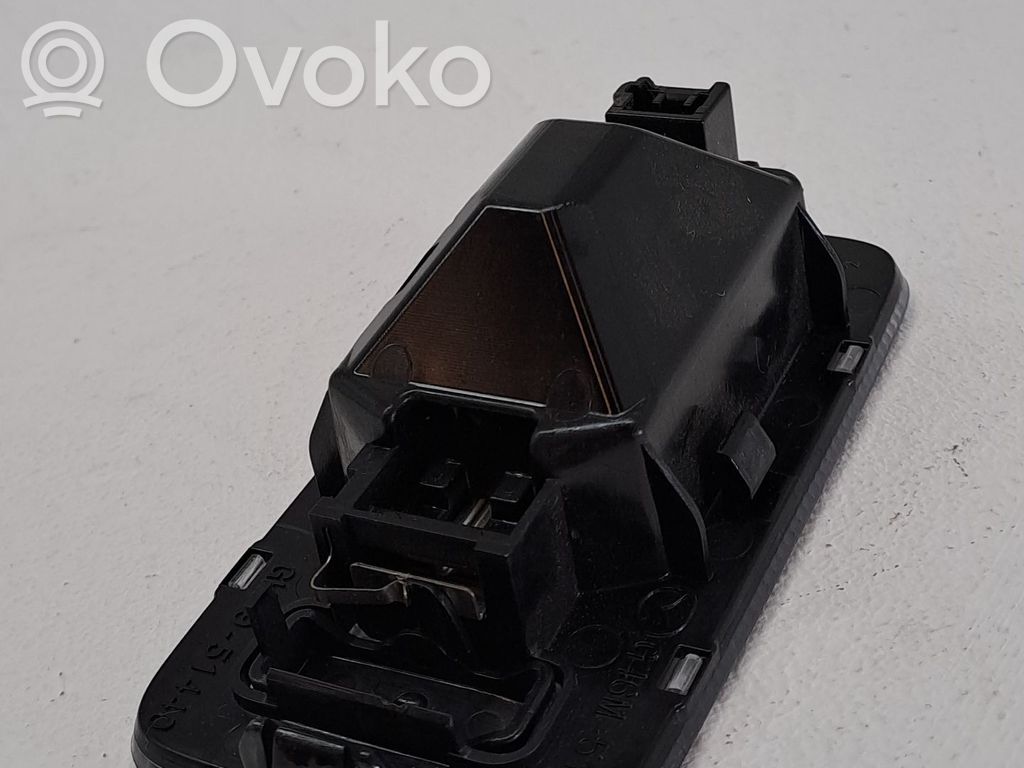Mazda CX-5 Rivestimento della console di illuminazione installata sul rivestimento del tetto 