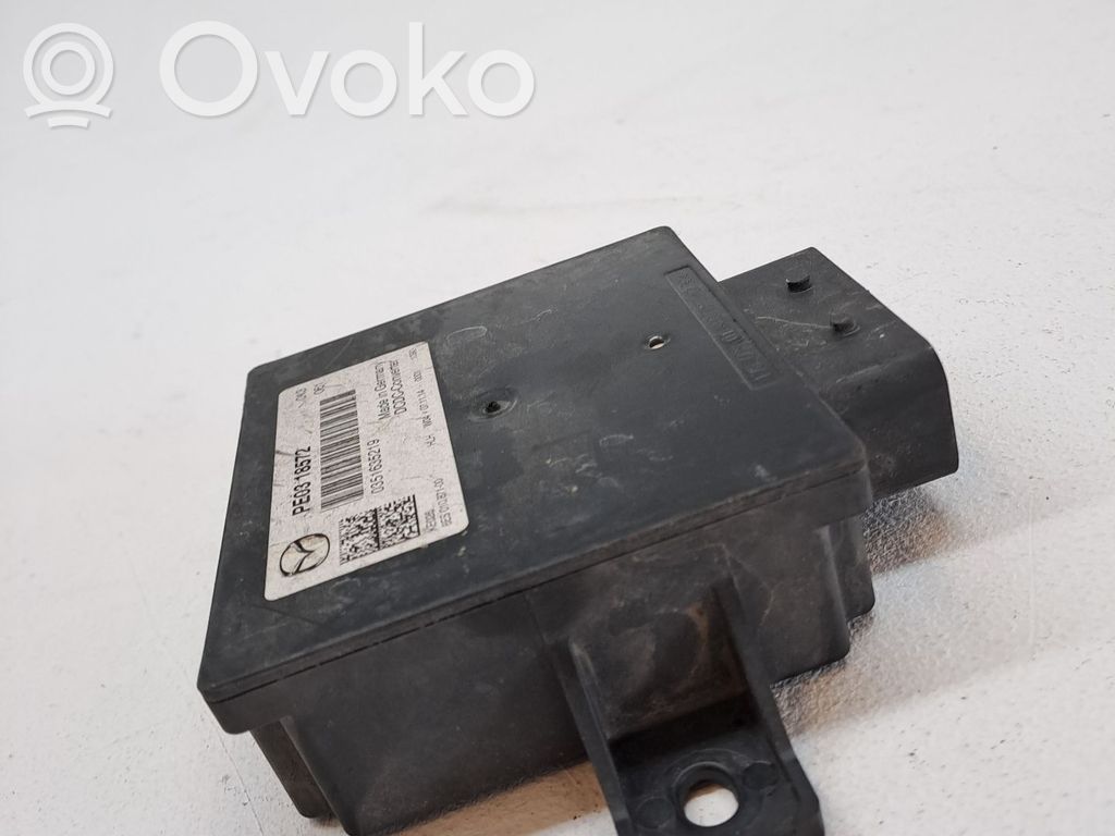 Steuergerät   PE0318572