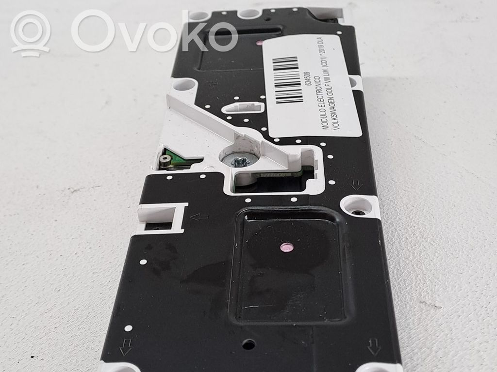 Volkswagen Golf VIII Modulo di controllo del corpo centrale 
