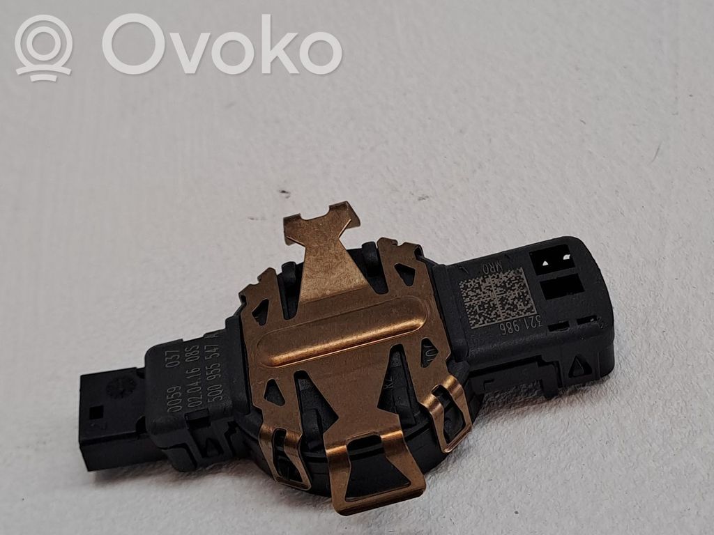 Volkswagen Golf VII Sensor 