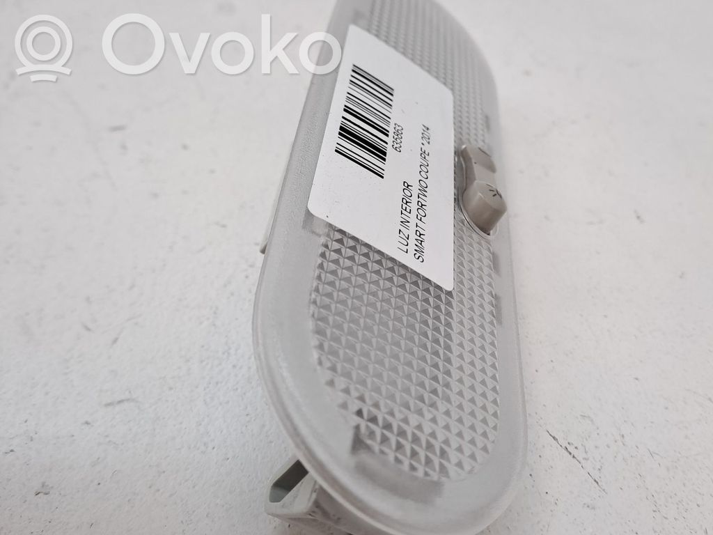 Consola de luz del techo   A4539064102